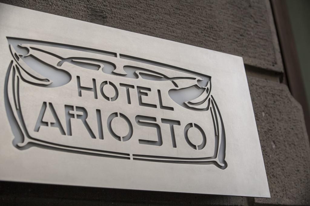 Ariosto Hotel Milão Exterior foto
