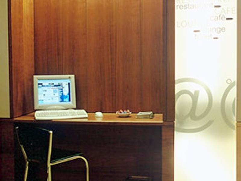 Ariosto Hotel Milão Instalações foto