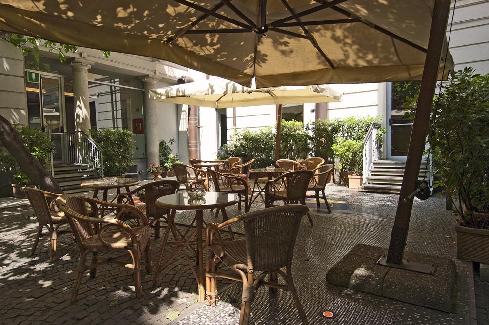 Ariosto Hotel Milão Exterior foto